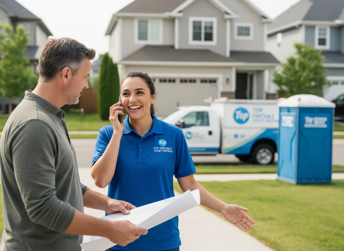Short Term Porta Potty Rental Nashville, IN FAQs